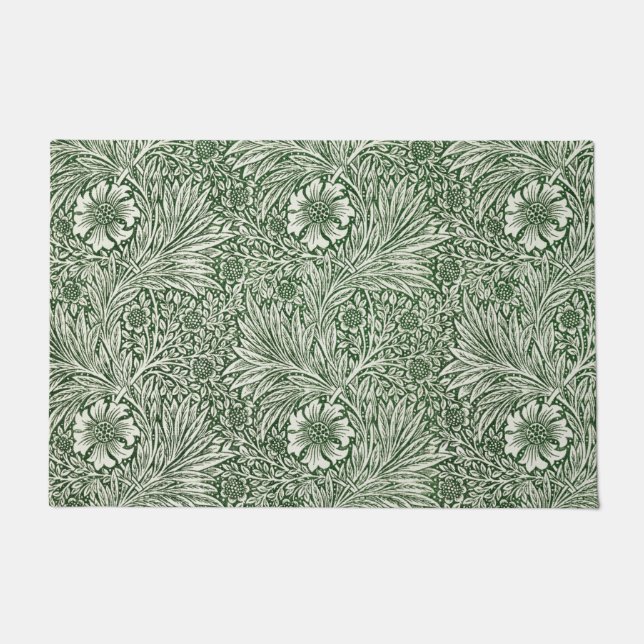 Marigold, William Morris Doormat (Front)