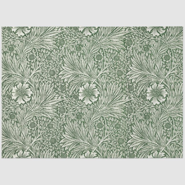 Marigold, William Morris Tissue Paper (Front)