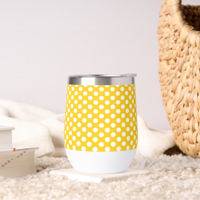 Marigold Yellow Scented Jar Candle (Living Room)