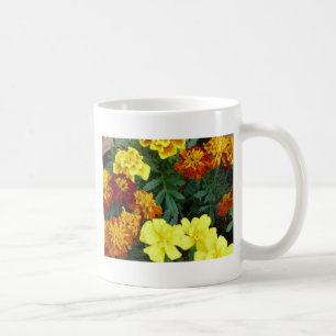 marigolds coffee mug