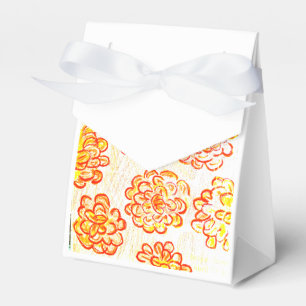 Marigolds Favour Box