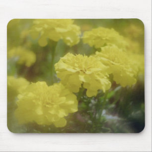 Marigolds Mouse Pad