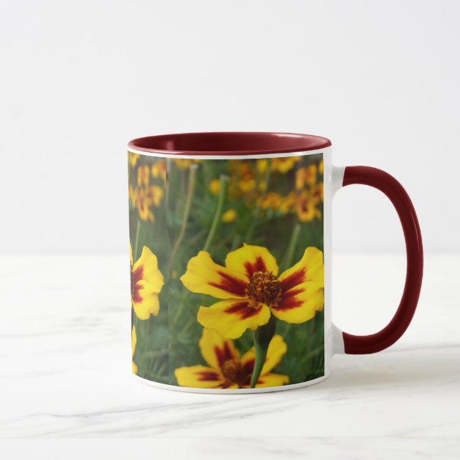 Marigolds Mug (Right)