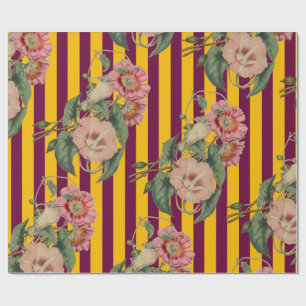 Marigols Wrapping Paper