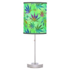 Marijuana Cannabis Leaves Pattern