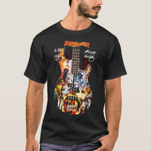 Marillion Guitar Signatures T-Shirt
