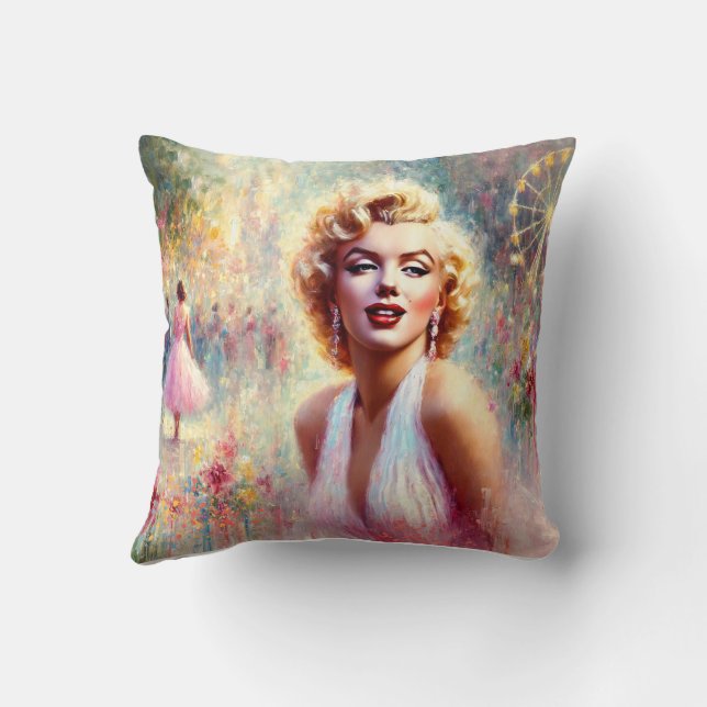 Marilyn  cushion (Back)