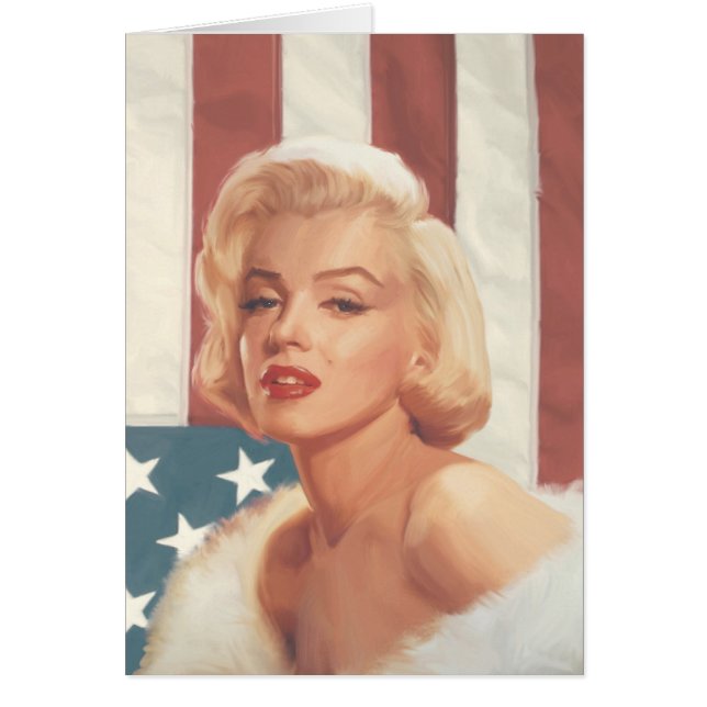 Marilyn Flag (Front)