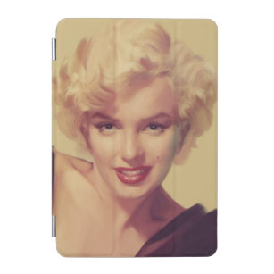 Marilyn in Black iPad Mini Cover