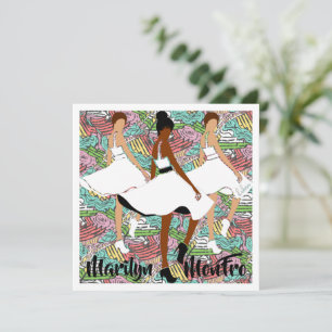 Marilyn MonFRO Pretty Black Women