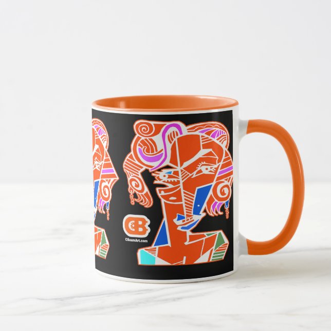 Marilyn Monroe Coffee Mug (Right)