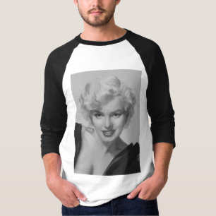 Marilyn the Look T-Shirt