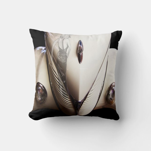 Marilyn's Ride Cushion (Front)