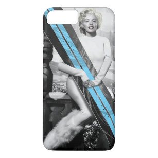 Marilyn's Snowboard Case-Mate iPhone Case