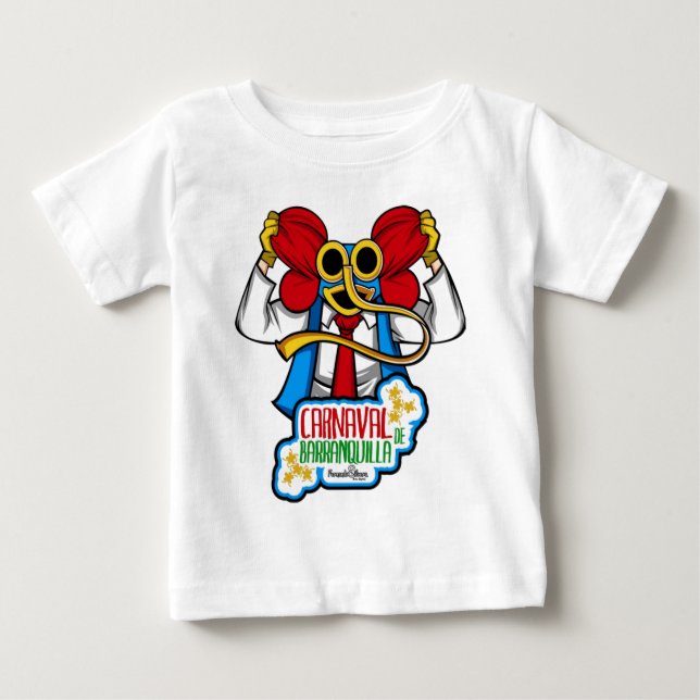 marimonda baby T-Shirt (Front)