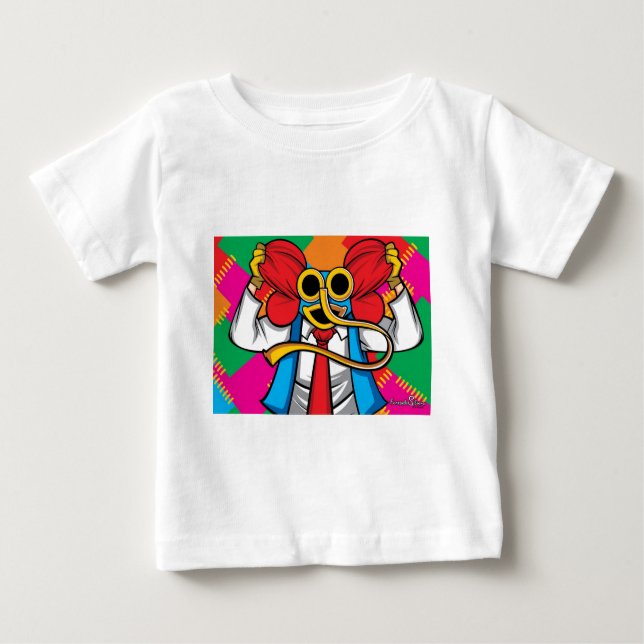 Marimonda Baby T-Shirt (Front)