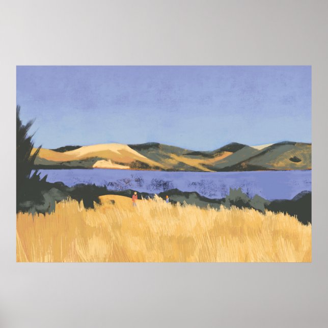 Marin County Poster (Front)