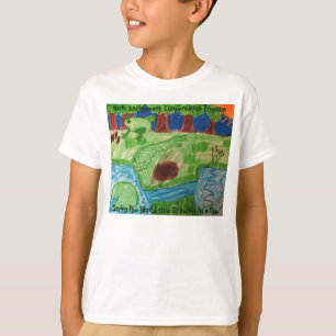 Marin Enrichment Conservation Program T-Shirt