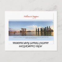 MARINA BAY SANDS CASINO SINGAPORE
