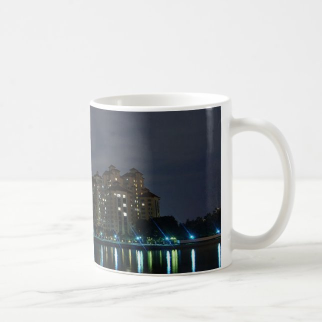 Marina City Park Mug (Right)