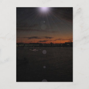 Marina Del Rey 2012 Postcard