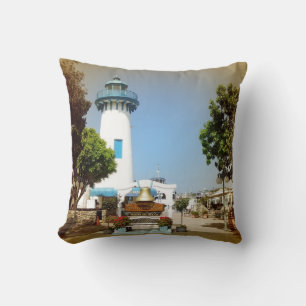 Marina Del Rey Pillow! Cushion