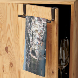 Marina di Corricella View 1 - Procida Tea Towel