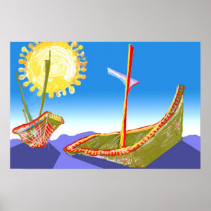 Marina III Poster