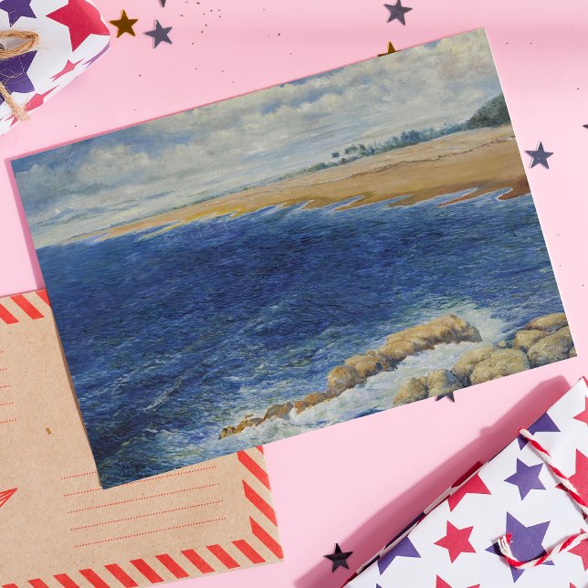 Marina – Joaquín Clausell Postcard (Creator Uploaded)