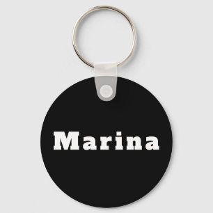 Marina Key Ring