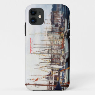 Marina/Mariña/Seascape Case-Mate iPhone Case