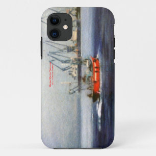 Marina/Mariña/Seascape Case-Mate iPhone Case