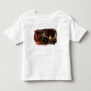 Marina Mniszech under Arrest with A Priest, 1883 Toddler T-Shirt