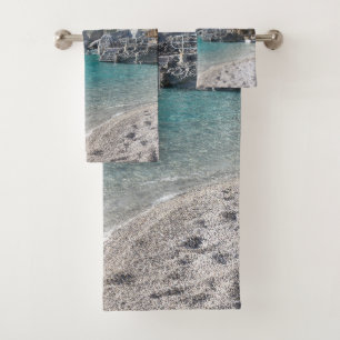 Marina Piccola Capri Glam 1 Bath Towel Set