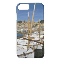 Marina, Port de Soller, West coast, Mallorca,