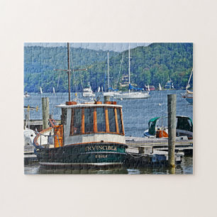 Marina Puzzle
