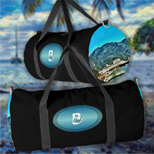 Marina Vallarta 0946  Duffle Bag