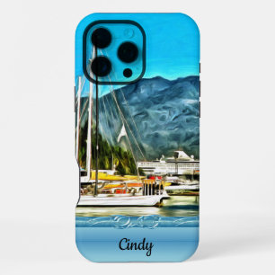 Marina Vallarta 0946 iPhone 16 Pro Max Case