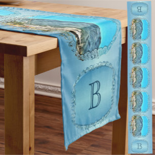 Marina Vallarta 0946 Long Table Runner