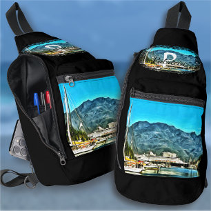 Marina Vallarta 0946  Sling Bag