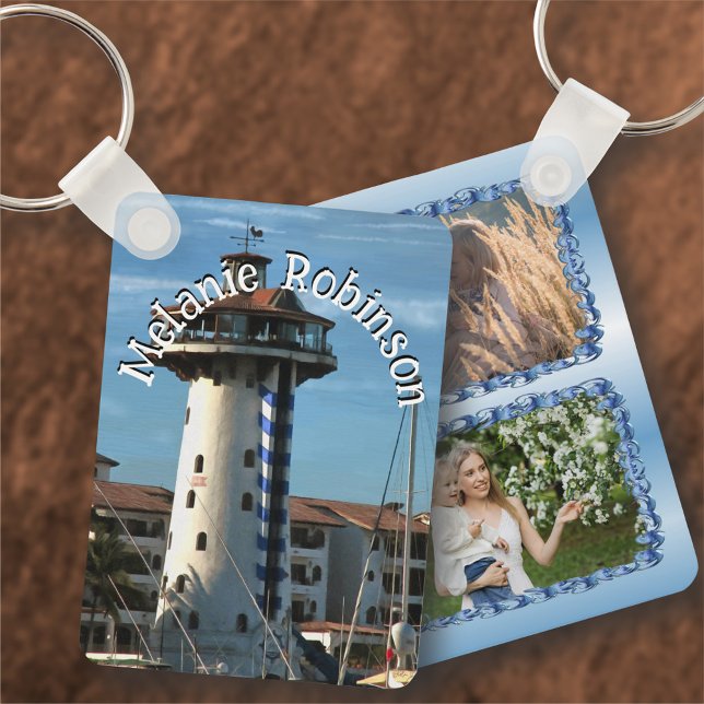 Marina Vallarta 0948 Key Ring (Creator Uploaded)