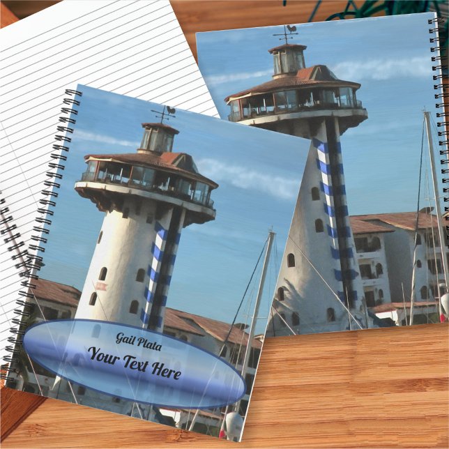 Marina Vallarta 0948 Notebook (Creator Uploaded)