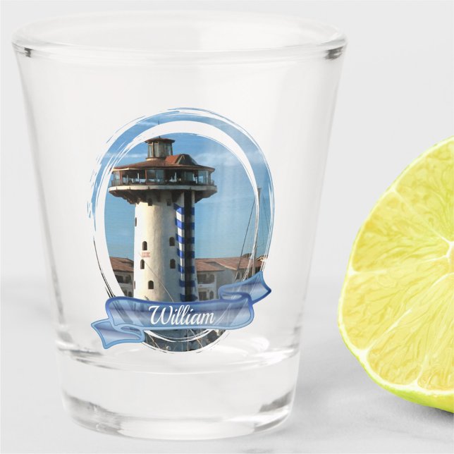 Marina Vallarta 0948 Shot Glass (Creator Uploaded)