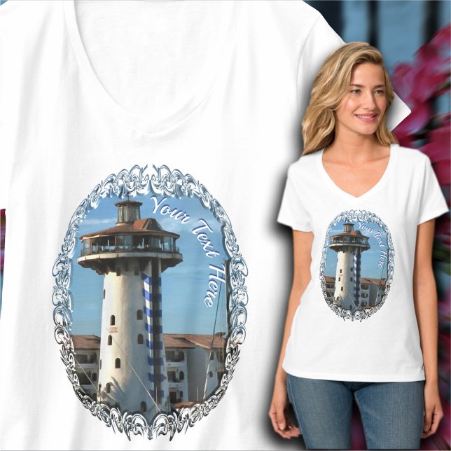 Marina Vallarta 0948 T-Shirt (Creator Uploaded)
