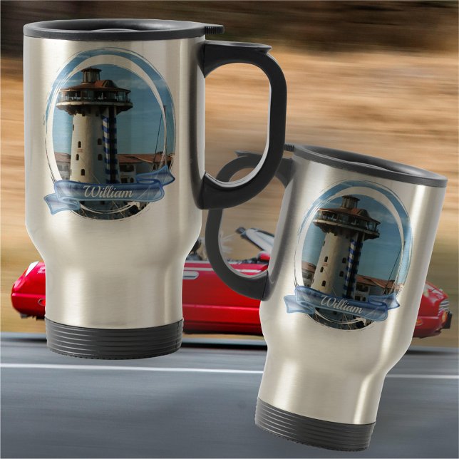 Marina Vallarta 0948 Travel Mug (Creator Uploaded)
