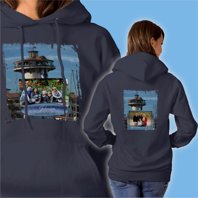 Marina Vallarta Family Photo 0948 Hoodie (Creator Uploaded)
