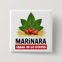 Marinara Relax It's Legal Basil Tomatoes Spaghetti