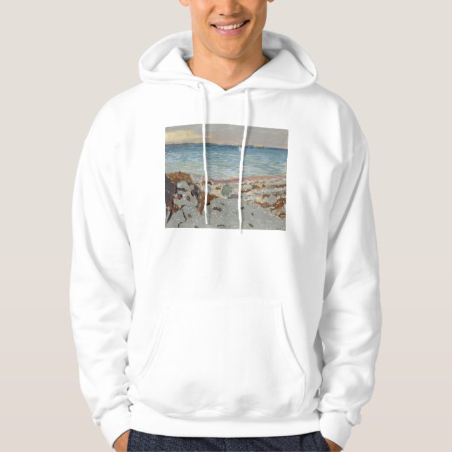 Marine, 1906 hoodie (Front)