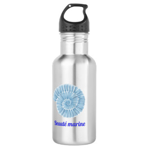 Marine Beauty 532 Ml Water Bottle