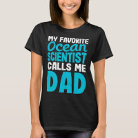 Marine Biologist Dad Marine Biology